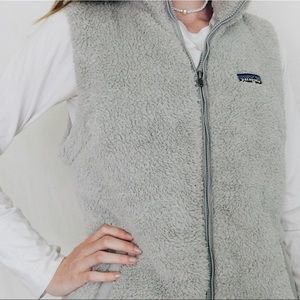 Women's Patagonia Los Gatos Wool Vest